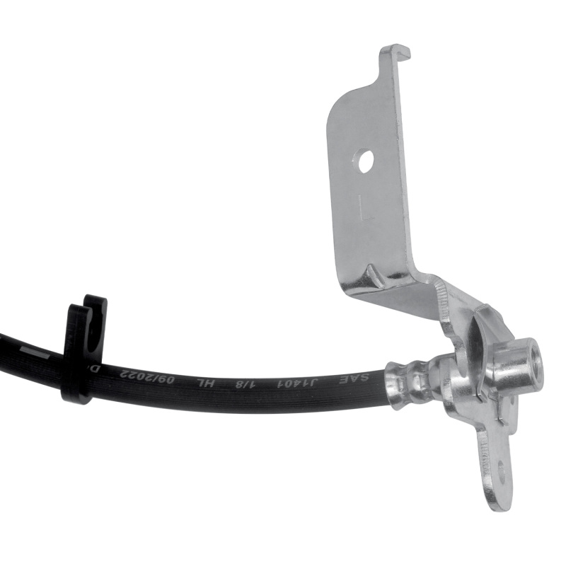 Jeep Wrangler Brake Hose - Rear-L - R1 Concepts - `18-`24